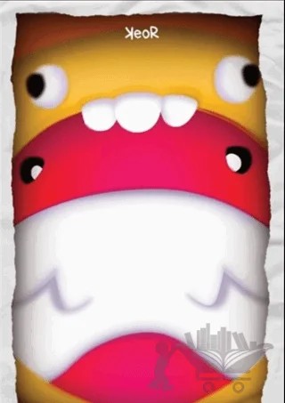 Boo Üzgün Defter – Kolektif – Apiko Defter kitap kapağı