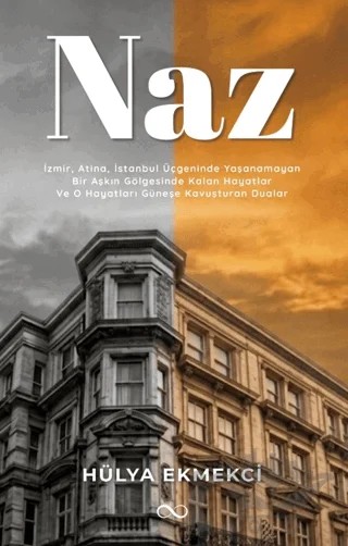 Naz – Hülya Ekmekci – Bengisu Yayınları kitap kapağı