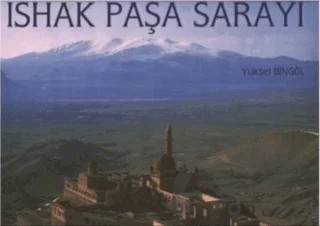 İshak Paşa Sarayı – Yüksel Bingöl – İlke Kitap kitap kapağı