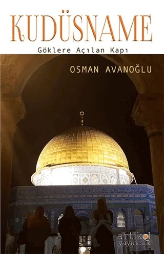 Kudüsname – Osman Avanoğlu – Artikel Yayıncılık kitap kapağı