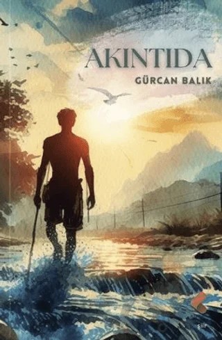 Akıntıda – Gürcan Balık – Klaros Yayınları kitap kapağı