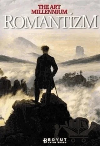 Romantizm – Önder Şenyapılı – Boyut Yayın Grubu kitap kapağı