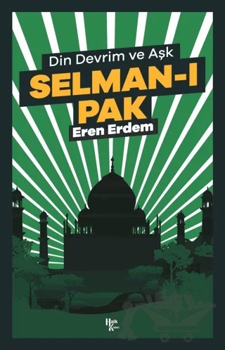 Selman-ı Pak – Eren Erdem – Halk Kitabevi kitap kapağı