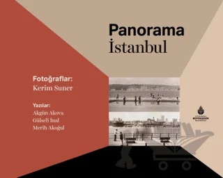 Panorama İstanbul – Kolektif – İBB Yayınları kitap kapağı