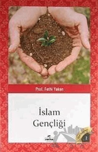 İslam Gençliği – Fethi Yeken – Ravza Yayınları kitap kapağı