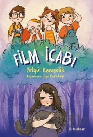 Film İcabı – Yetgül Karaçelik – Tudem Yayınları kitap kapağı