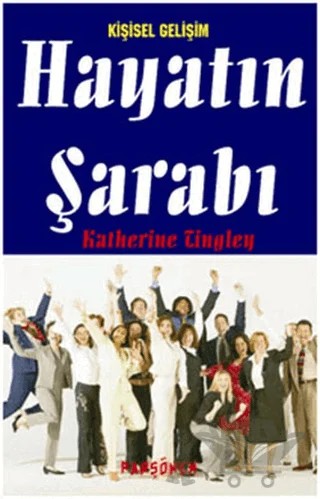 Hayatın Şarabı – Katherine Tingley – Parşömen Yayınları kitap kapağı