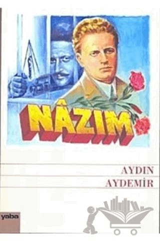 Nazım – Aydın Aydemir – Yaba Yayınları kitap kapağı