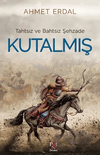 Kutalmış – Ahmet Erdal – Panama Yayıncılık kitap kapağı