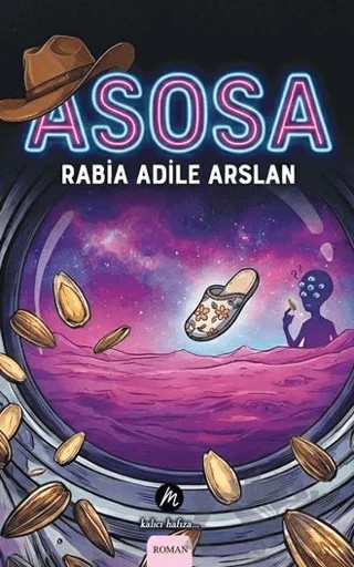 Asosa – Rabia Adile Arslan – Mahfel Yayıncılık kitap kapağı
