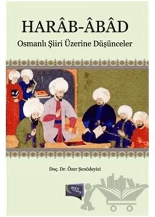 Harab-Abad – Özer Şenödeyici – Gece Kitaplığı kitap kapağı