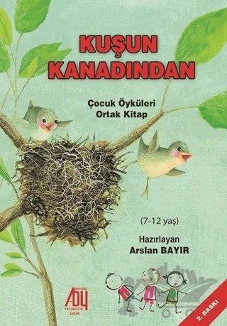 Kuşun Kanadından – Kolektif – Baygenç Yayıncılık kitap kapağı