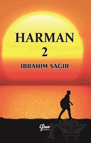 Harman 2 – İbrahim Sağır – Efsun Yayıncılık kitap kapağı