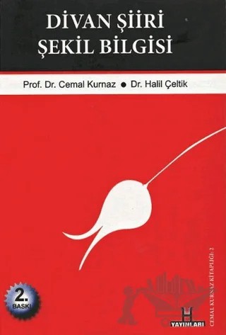 Divan Şiiri Şekil Bilgisi – Cemal Kurnaz – H Yayınları kitap kapağı