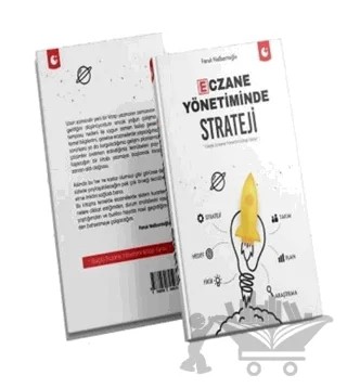 Eczene Yönetiminde Strateji – Faruk Nalbantoğlu – Artı Farma kitap kapağı