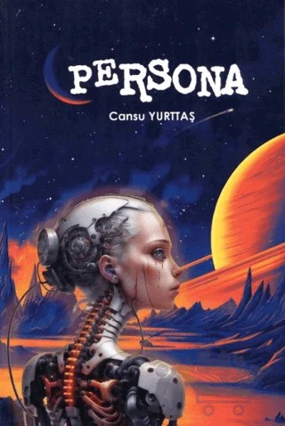 Persona – Cansu Yurttaş – Orionebula Yayınevi kitap kapağı