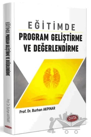 Eğitimde Program Geliştirme – Kolektif – Data Yayınları kitap kapağı