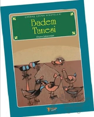 Badem Tanesi – Efsane Şabannejat – Neva Çocuk kitap kapağı