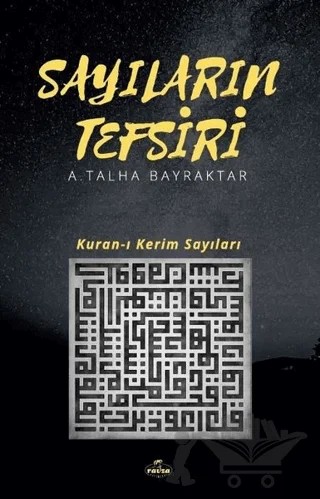 Sayıların Tefsiri – Ayhan Talha Bayraktar – Ravza Yayınları kitap kapağı