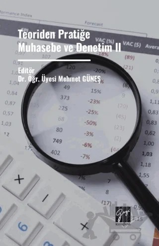 Teoriden Pratiğe Muhasebe Ve Denetim II – Kolektif – Gazi Kitabevi kitap kapağı