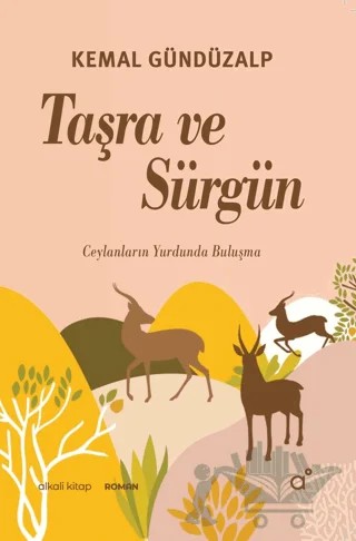 Taşra ve Sürgün – Kemal Gündüzalp – Alkali Kitap kitap kapağı