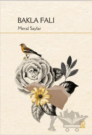 Bakla Falı – Meral Saylar – Luna Yayınları kitap kapağı