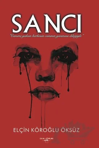 Sancı – Elçin Köroğlu Öksüz – Sokak Kitapları Yayınları kitap kapağı