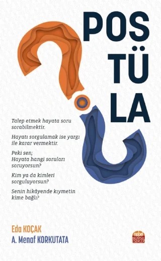 POSTÜLA – Eda Koçak, Abdulmenaf Korkutata – Nobel Bilimsel Eserler kitap kapağı