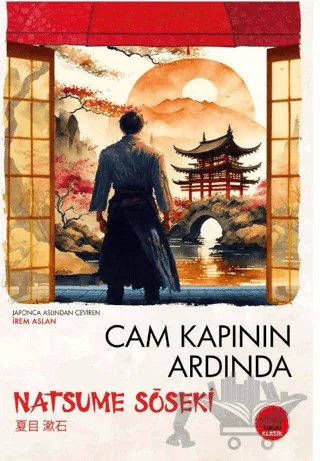 Cam Kapının Ardında – Natsume Soseki – Tokyo Manga kitap kapağı