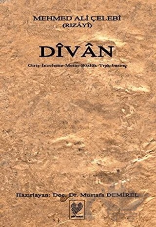 Divan – M. Ali Çelebi – Çağrı Yayınları kitap kapağı
