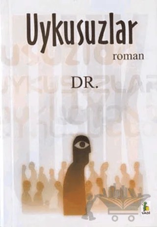 Uykusuzlar – Dr. – Vadi Yayınları kitap kapağı