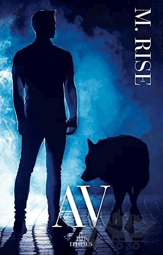 Av – M. Rise – Ephesus Yayınları kitap kapağı