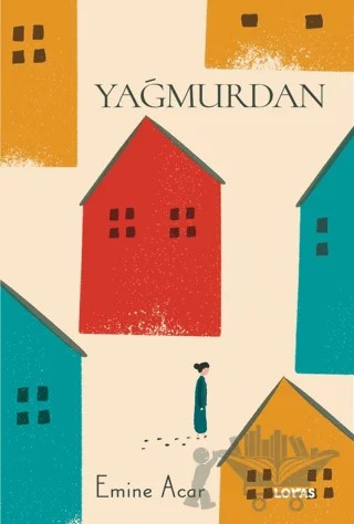 Yağmurdan – Emine Acar – Loras Kitap kitap kapağı