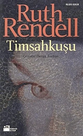 Timsahkuşu – Ruth Rendell – Doğan Kitap kitap kapağı