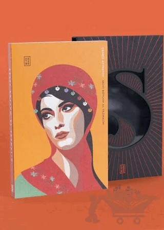 Selvi Boylum Al Yazmalım (Kutulu Özel Baskı) – Cengiz Aytmatov – Ketebe Yayınları kitap kapağı