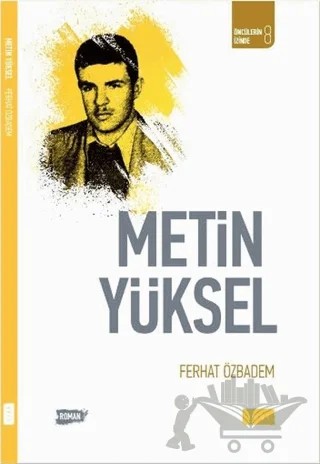 Metin Yüksel – Ferhat Özbadem – Sude Kitap kitap kapağı