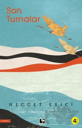 Son Turnalar – Necdet Ekici – Çınaraltı Yayınları kitap kapağı