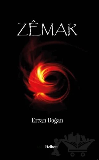 Zemar – Ercan Doğan – J&J Yayınları kitap kapağı