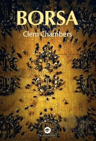 Borsa – Clem Chambers – Kassandra Yayınları kitap kapağı