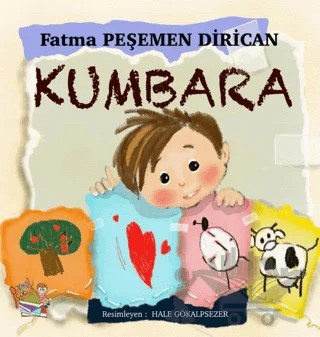 Kumbara – Fatma Peşemen Dirican – Parmak Çocuk Yayınları kitap kapağı
