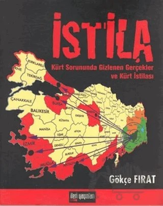 İstila – Gökçe Fırat – İleri Yayınları kitap kapağı