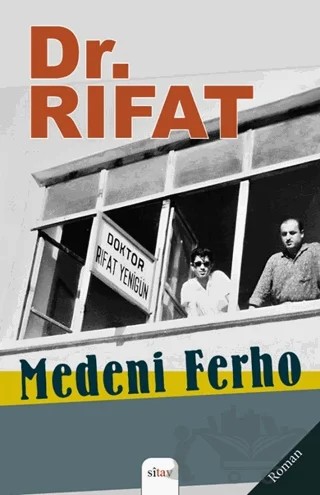 Dr. Rıfat – Medeni Ferho – Sitav Yayınevi kitap kapağı
