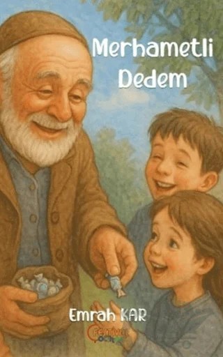 Merhametli Dedem – Emrah Kar – Festival Yayıncılık kitap kapağı