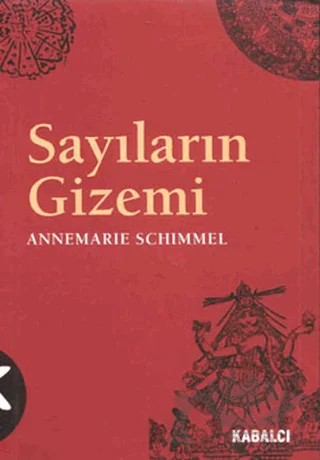 Sayıların Gizemi – Annemarie Schimmel – Kabalcı Yayınevi kitap kapağı
