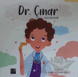 Dr. Çınar – Erdoğan Ergin – Masal Seramik Evi (MSE) kitap kapağı