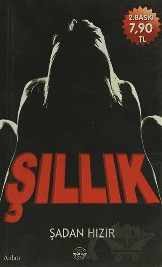 Şıllık – Şadan Hızır – Mühür Kitaplığı kitap kapağı