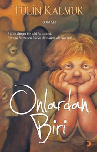 Onlardan Biri – Tülin Kalmuk – Cinius Yayınları kitap kapağı