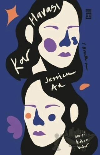 Kar Havası – Jessica Au – Timaş Yayınları kitap kapağı