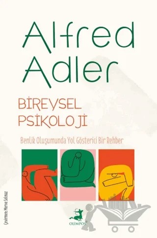 Bireysel Psikoloji – Alfred Adler – Olimpos Yayınları kitap kapağı