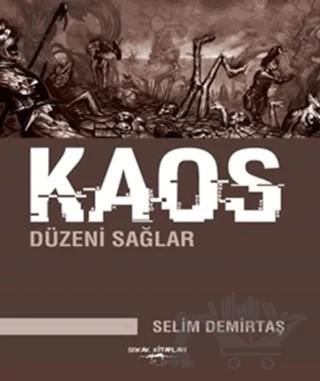 Kaos – Selim Demirtaş – Sokak Kitapları Yayınları kitap kapağı